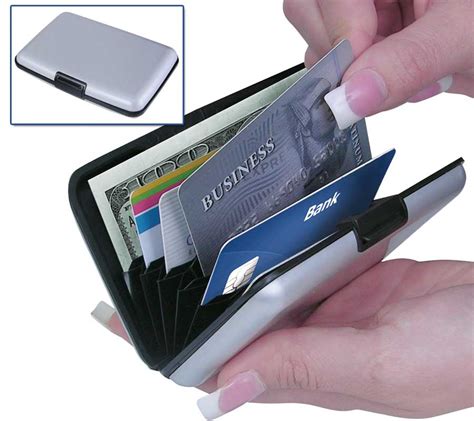 contactless card safe wallet|rfid wallet protection.